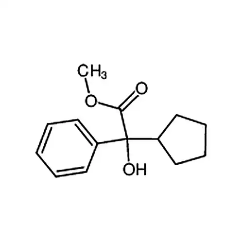 2-环戊基-2-羟基苯乙酸甲酯