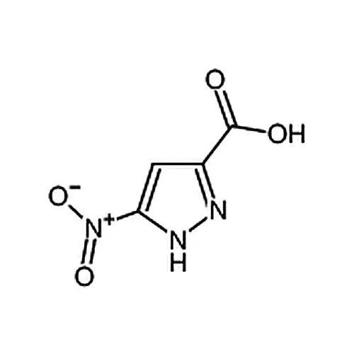 5-硝基吡唑-3-羧酸