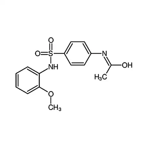 4'-(2-甲氧基苯基磺酰胺)乙酰苯胺