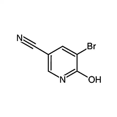 5-溴烟腈-6-酮