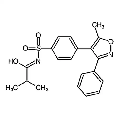 N-((4-(5-甲基-3-苯基异噁唑-4-基)苯基)磺酰基)异丁酰胺(帕瑞昔布钠杂质)