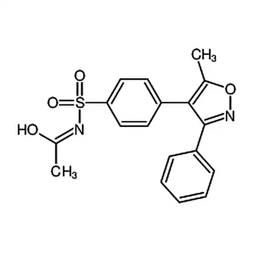 N-((4-(5-甲基-3-苯基异噁唑-4-基)苯基)磺酰基)乙酰胺