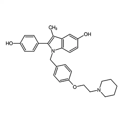 Pipendoxifene