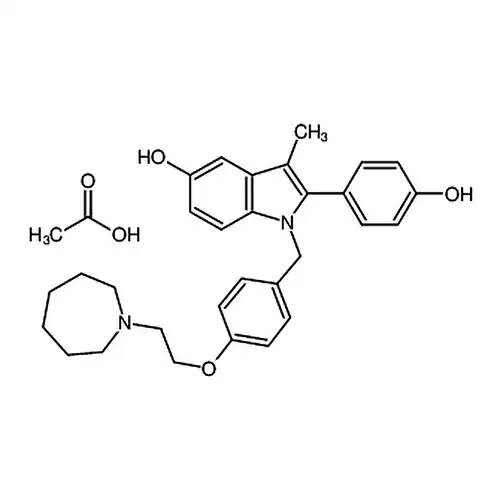巴泽多昔芬醋酸盐