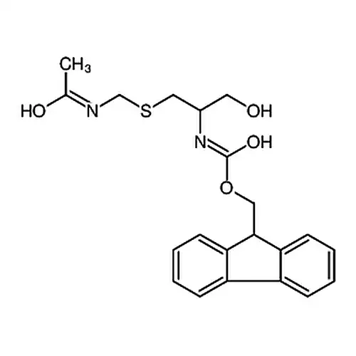Fmoc-Cysteinol(Acm)