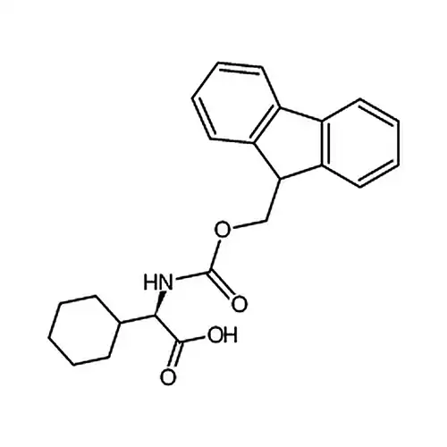 Fmoc-D-环己基甘氨酸