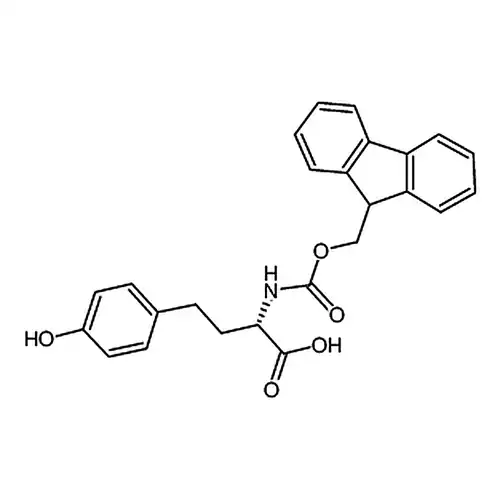 (S)-ALPHA-[[芴甲氧羰基]氨基]-4-羟基苯丁酸