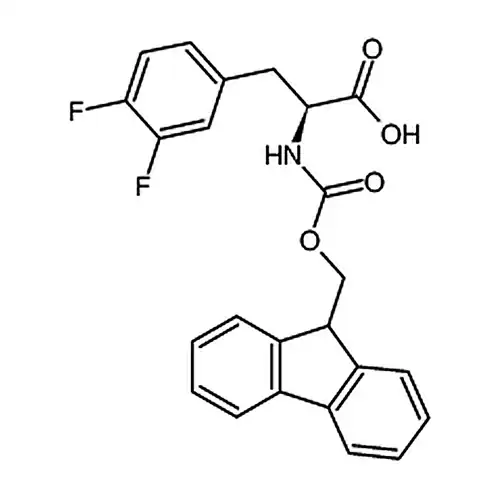 FMOC-L-3,4-二氟苯丙氨酸