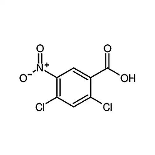 2,4-二氯-5-硝基苯甲酸