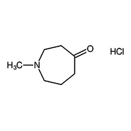 1-甲基六氢-4H-氮杂卓-4-酮盐酸盐,