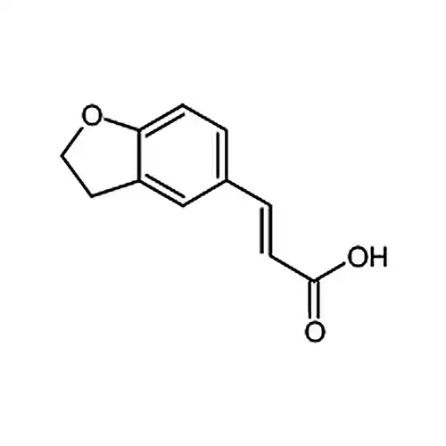 3-(2，3-二氢苯并呋喃-5-基)-2-丙烯酸