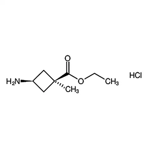 顺式-3-氨基-1-甲基环丁烷羧酸乙酯盐酸盐