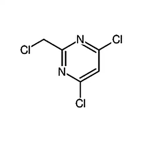 2-氯甲基-4，6-二氯嘧啶