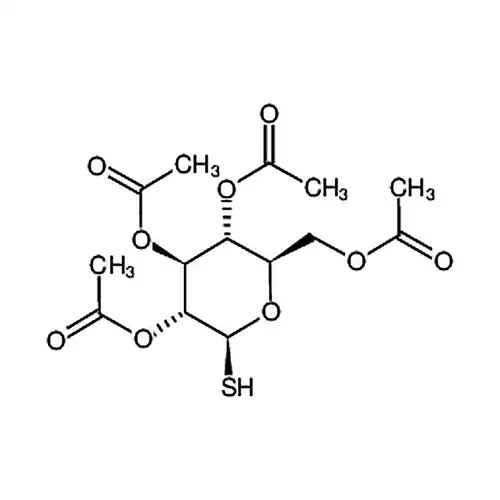2,3,4,6-O-四乙酰基-1-硫代-beta-D-葡萄糖
