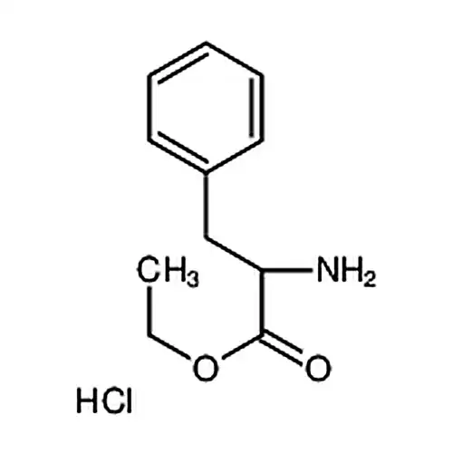 DL-苯丙氨酸乙酯盐酸盐