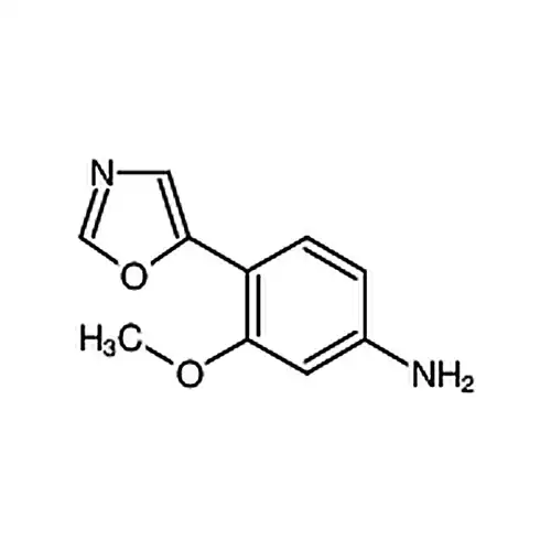 3-甲氧基-4-(1，3-噁唑)苯胺