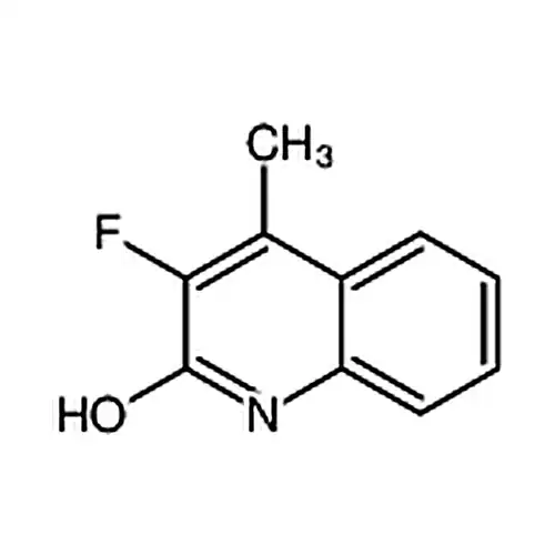 3-氟-4-甲基喹啉-2(1H)-酮