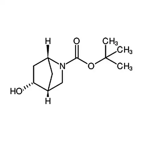 (1R,4R,5R)-rel-5-羟基-2-氮杂双环[2.2.1]庚烷-2-羧酸叔丁酯