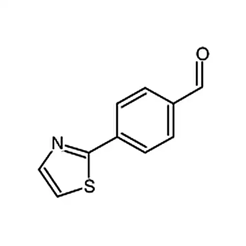4-(1，3-噻唑-2-基)苯甲醛