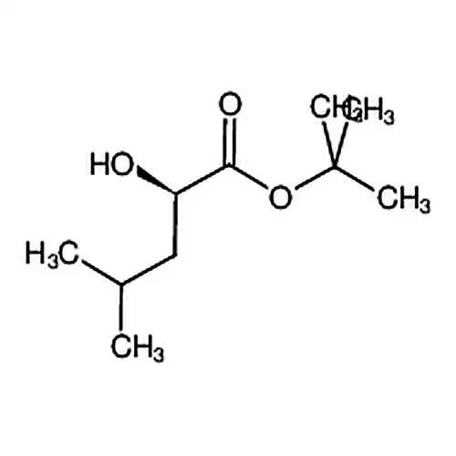 tert-Butyl (R)-2-hydroxy-4-methylpentanoate