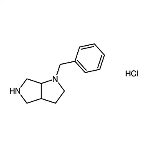 1-苄基八氢吡咯并[3，4-b]吡咯盐酸盐
