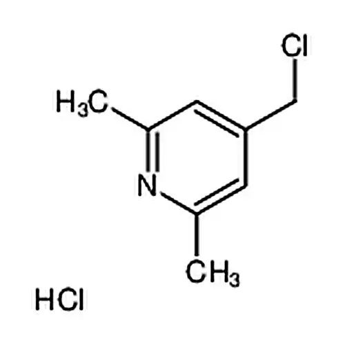 4-(氯甲基)-2,6-二甲基吡啶盐酸盐