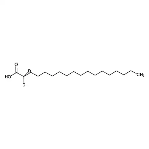 Stearic acid-d2