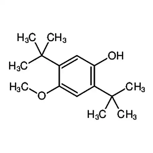 2，5-二叔丁基-4-甲氧基苯酚