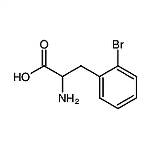 2-溴苯丙氨酸