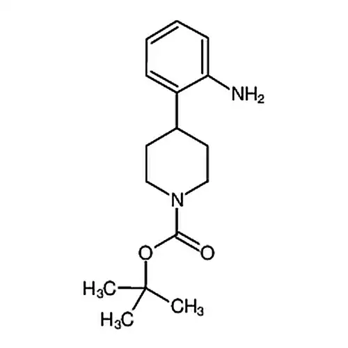 4-(2-氨基苯基)哌啶-1-羧酸叔丁酯