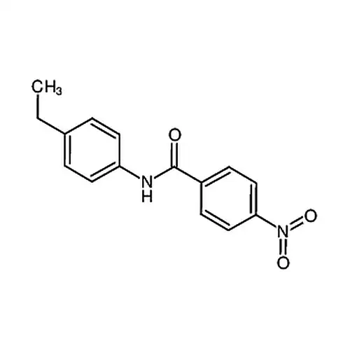 N-(4-乙基苯基)-4-硝基苯甲酰胺