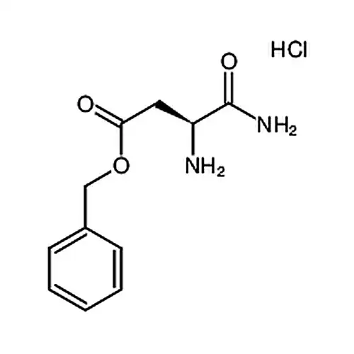 (S)-3，4-二氨基-4-氧代丁酸苄酯盐酸盐