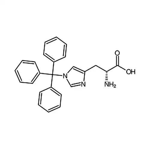 1-(三苯甲基)-D-组氨酸