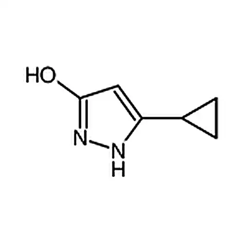 5-环丙基-1H-吡唑-3-醇