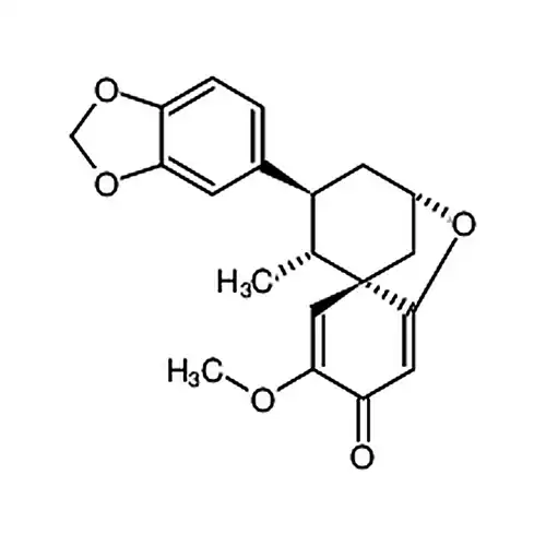细叶青蒌藤烯酮