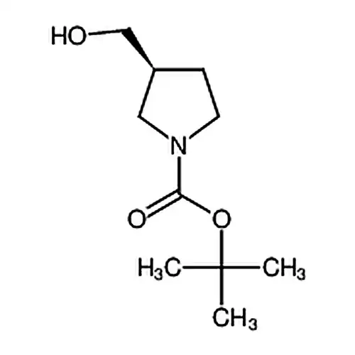 (S)-1-Boc-3-羟甲基吡咯烷,yl)pyrrolidine