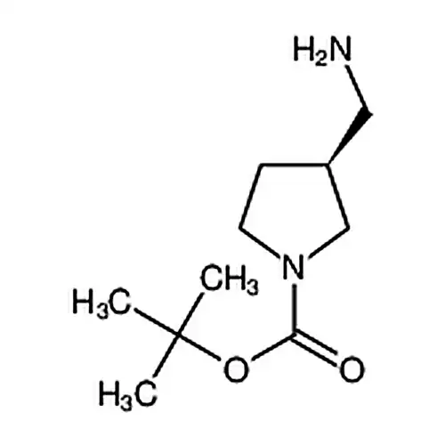 (S)-1-Boc-3-氨甲基吡咯烷