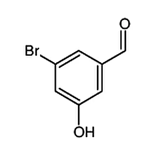 3-溴-5-羟基苯甲醛