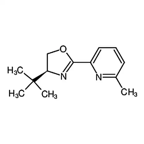 (S)-4-(叔丁基)-2-(6-甲基吡啶-2-基)-4,5-二氢恶唑