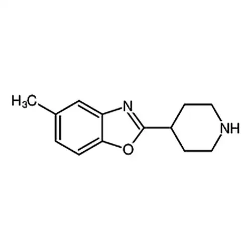 5-甲基-2-哌啶-4-基-1，3-苯并恶唑