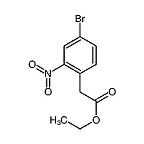 4-溴-2-硝基苯乙酸乙酯
