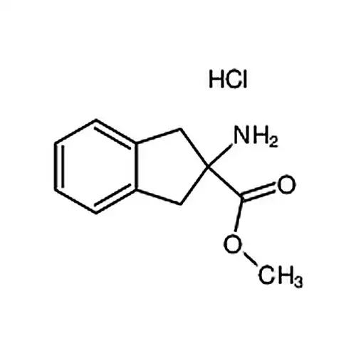 2-氨基茚满-2-甲酸甲酯盐酸盐
