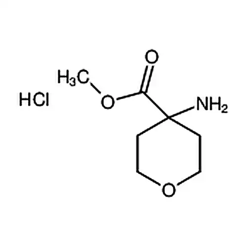 4-氨基-2H-吡喃-4-甲酸甲酯盐酸盐
