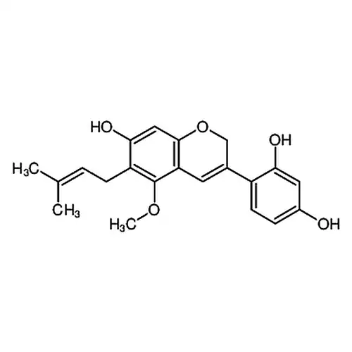 去氢粗毛甘草素C