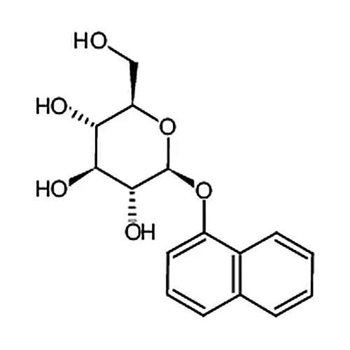 1-萘基-Β-D-葡萄糖苷