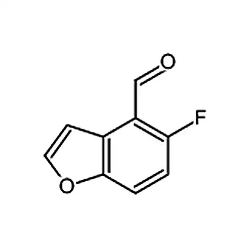 5-氟苯并呋喃-4-甲醛