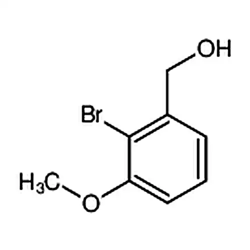 2-溴-3-甲氧基苯甲醇