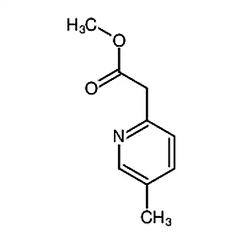 2-(5-甲基吡啶-2-基)乙酸甲酯