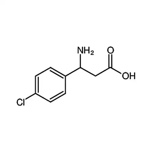 3-氨基-3-(4-氯苯基)丙酸