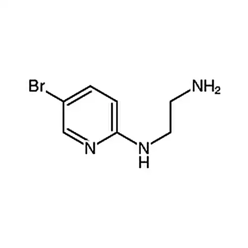 N1-(5-溴吡啶-2-基)乙烷-1,2-二胺